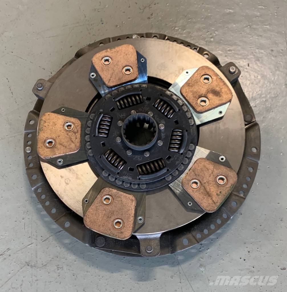 Fiat LUK clutch 5154417 Трансмиссии