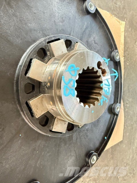 Rexroth A4VG175 USED CLUTCH Гидравлическая система