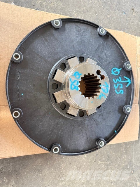 Rexroth A4VG175 USED CLUTCH Гидравлическая система