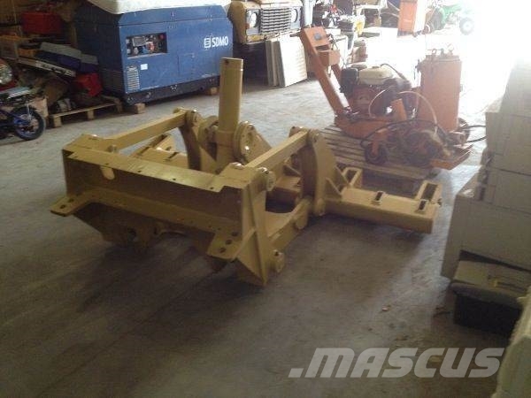 CAT 140H/160H Ripper Κατασκευές - Άλλα