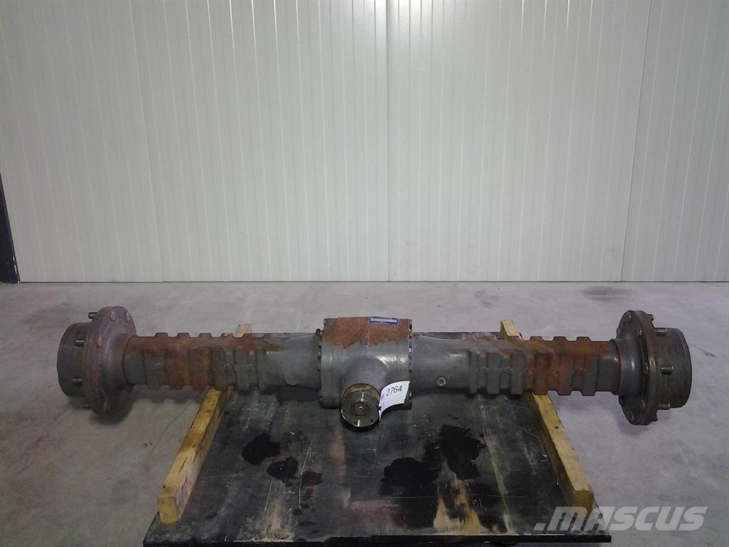 Spicer Dana 111/54-002 - Axle/Achse/As محور العجلة