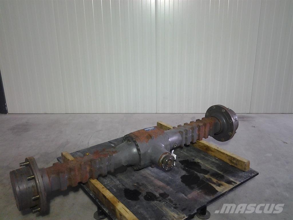 Spicer Dana 111/54-002 - Axle/Achse/As محور العجلة