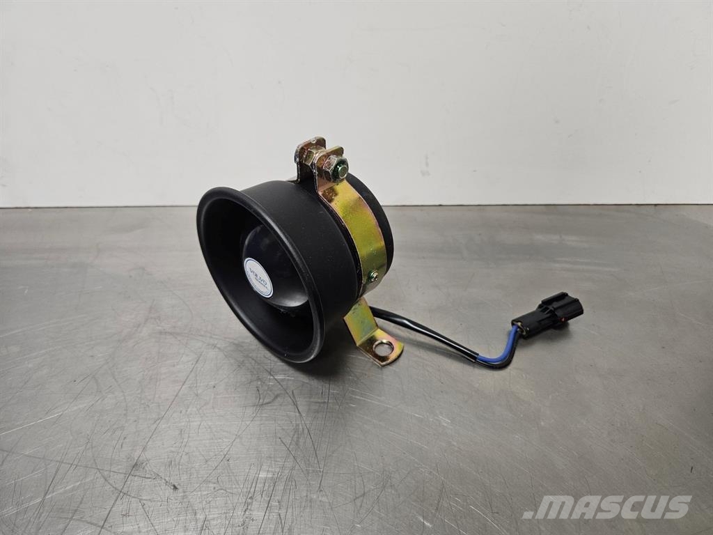 Volvo EC240 - Reversing warning unit/Achteruitrijalarm Electronics