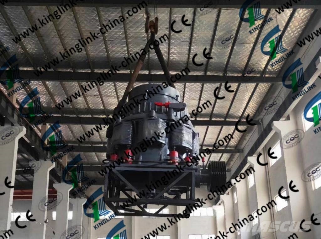 Kinglink KLF-1160 Short Head Granite Cone Crusher جراشات