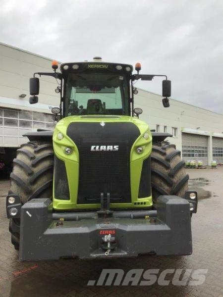 CLAAS XERION 4000 TRAC VC 트랙터