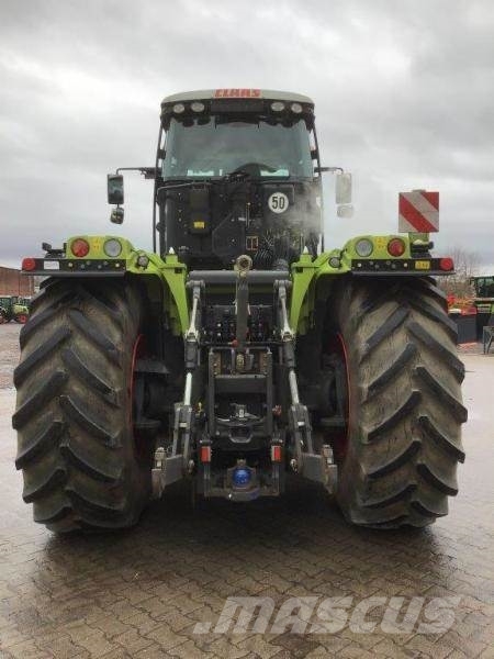 CLAAS XERION 4000 TRAC VC 트랙터
