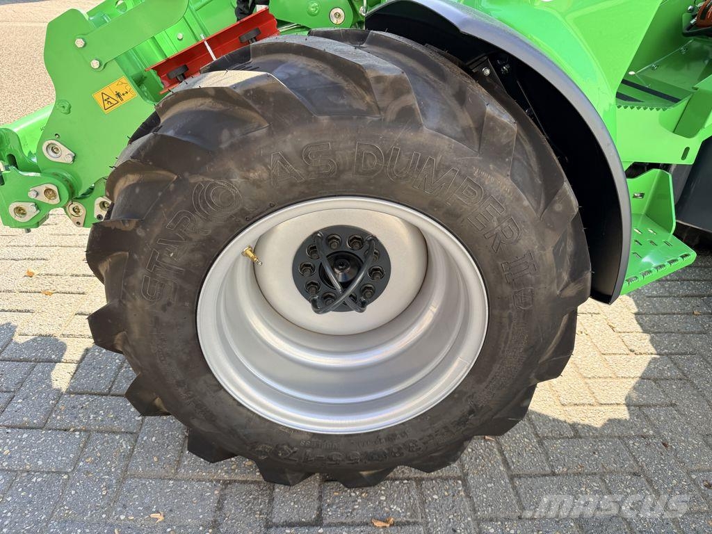 Avant 860i TDL+ Kolesni nakladalci