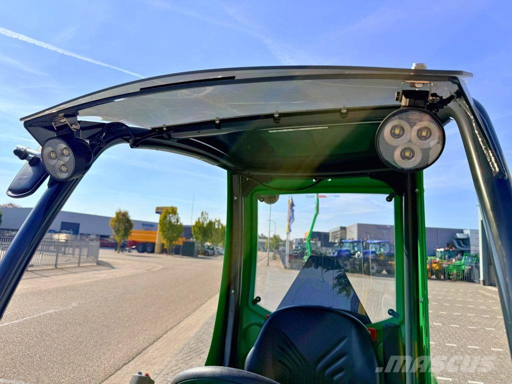 Avant 860i TDL+ Kolesni nakladalci