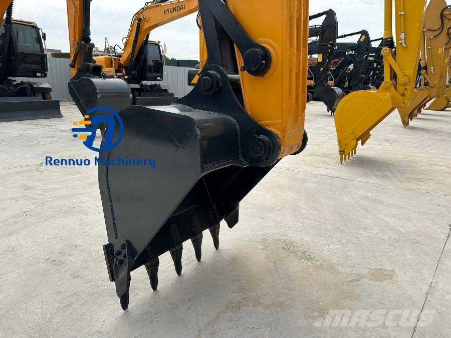 XCMG 215 Гусеничные экскаваторы