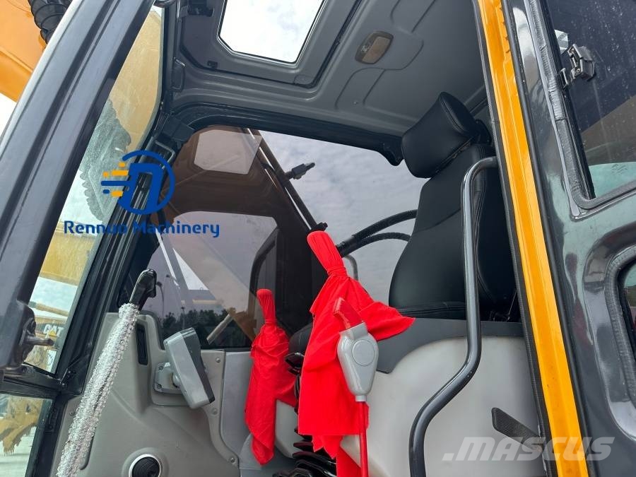 XCMG 215 Гусеничные экскаваторы