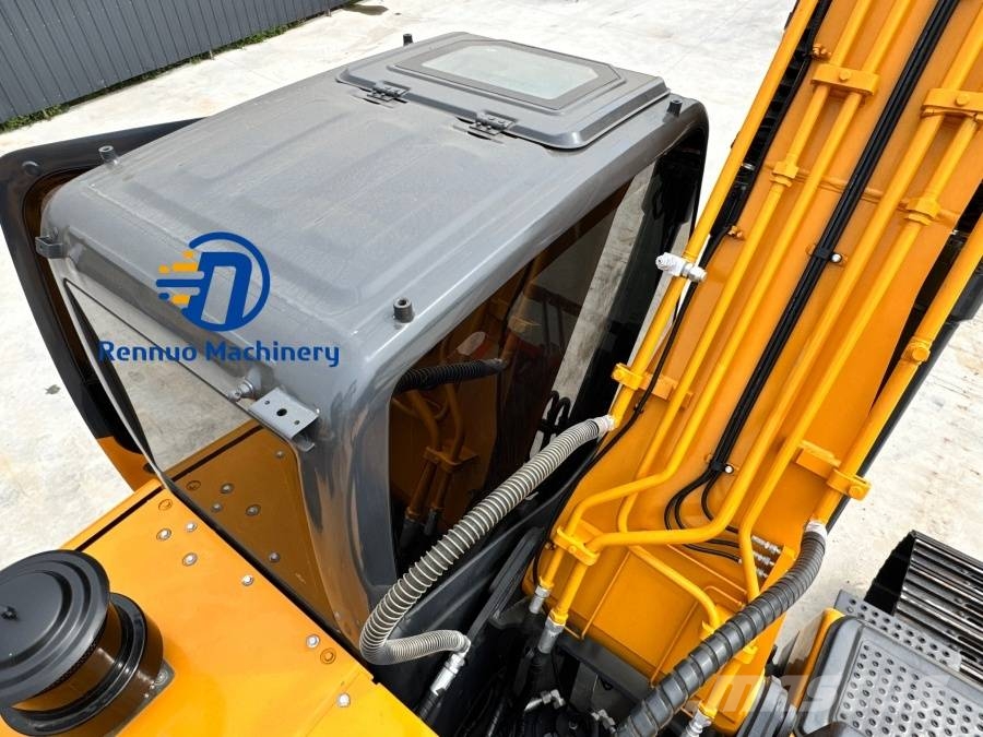 XCMG 215 Гусеничные экскаваторы
