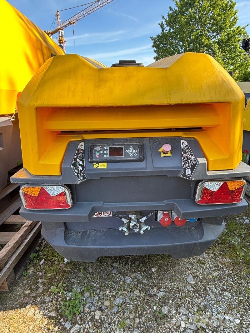 Atlas Copco AtlasCopco Kompressor XAS88-7G 9KVA Ostale poljoprivredne mašine