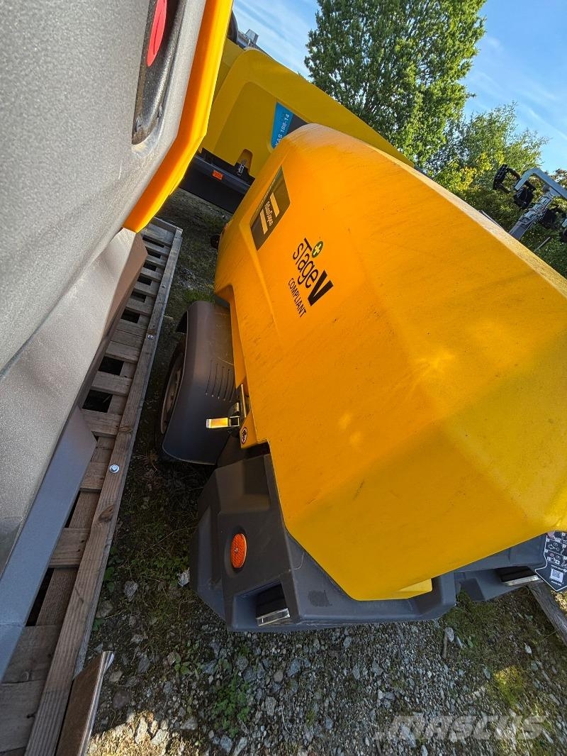 Atlas Copco AtlasCopco Kompressor XAS88-7G 9KVA Ostale poljoprivredne mašine