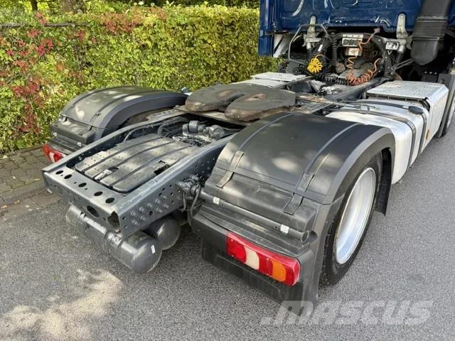 Mercedes-Benz Actros 1840 BigSpace/LowLiner Voll Luft/Eu6/351tkm Tahače