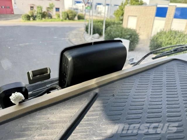 Mercedes-Benz Actros 1840 BigSpace/LowLiner Voll Luft/Eu6/351tkm Tahače