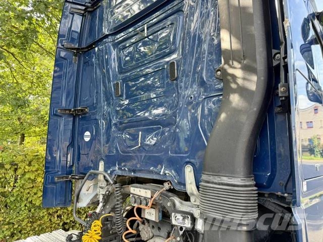 Mercedes-Benz Actros 1840 BigSpace/LowLiner Voll Luft/Eu6/351tkm Tahače
