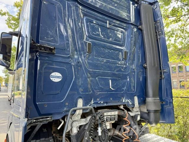Mercedes-Benz Actros 1840 BigSpace/LowLiner Voll Luft/Eu6/351tkm Tahače