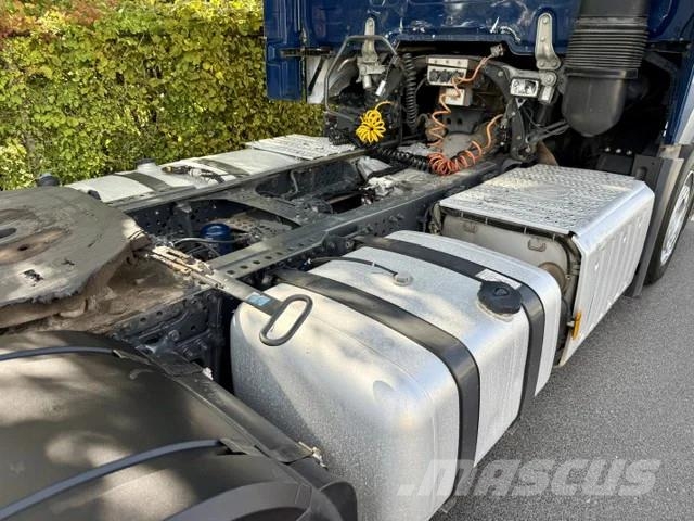 Mercedes-Benz Actros 1840 BigSpace/LowLiner Voll Luft/Eu6/351tkm Tahače