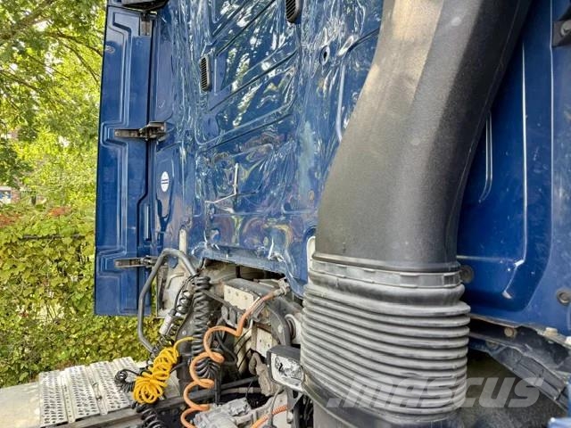 Mercedes-Benz Actros 1840 BigSpace/LowLiner Voll Luft/Eu6/351tkm Tahače