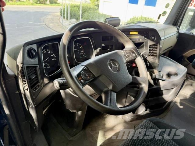 Mercedes-Benz Actros 1840 BigSpace/LowLiner Voll Luft/Eu6/351tkm Tahače