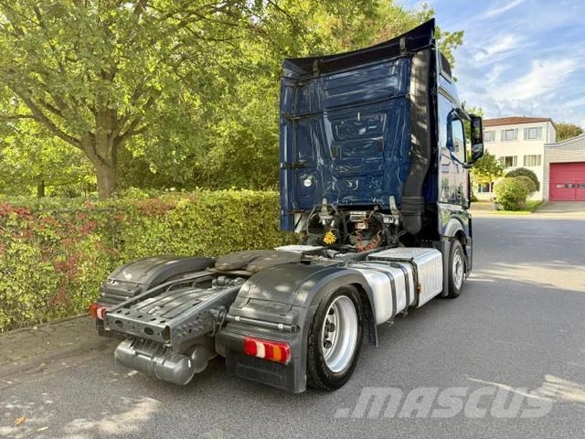 Mercedes-Benz Actros 1840 BigSpace/LowLiner Voll Luft/Eu6/351tkm Tahače