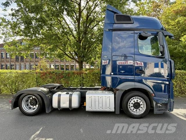 Mercedes-Benz Actros 1840 BigSpace/LowLiner Voll Luft/Eu6/351tkm Tahače