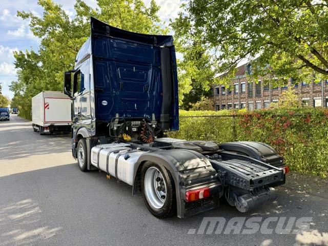 Mercedes-Benz Actros 1840 BigSpace/LowLiner Voll Luft/Eu6/351tkm Tahače