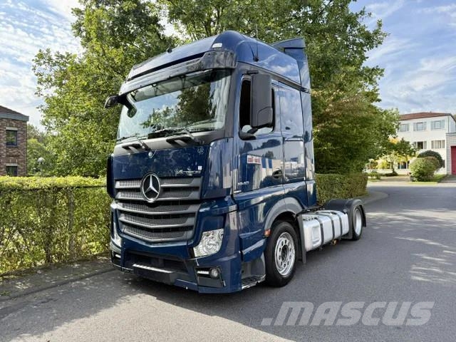 Mercedes-Benz Actros 1840 BigSpace/LowLiner Voll Luft/Eu6/351tkm Tahače