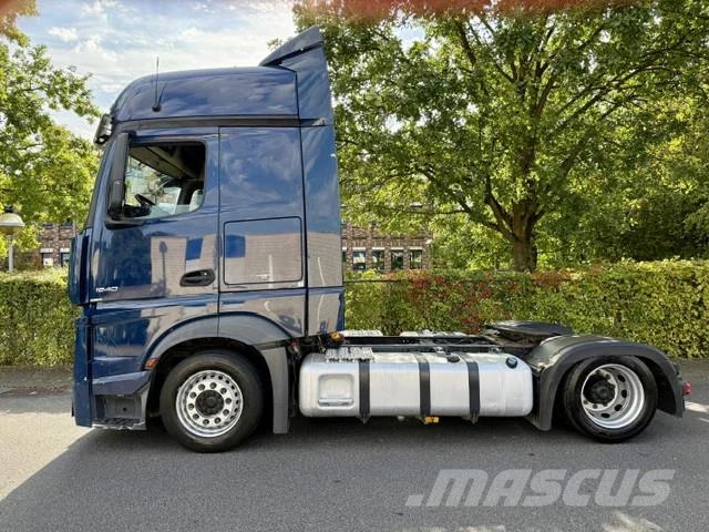 Mercedes-Benz Actros 1840 BigSpace/LowLiner Voll Luft/Eu6/351tkm Tahače