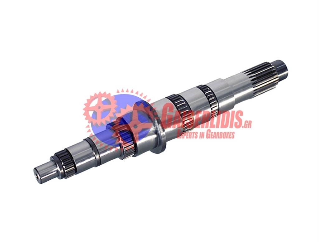  CEI Mainshaft 8869114 for IVECO Versnellingsbakken