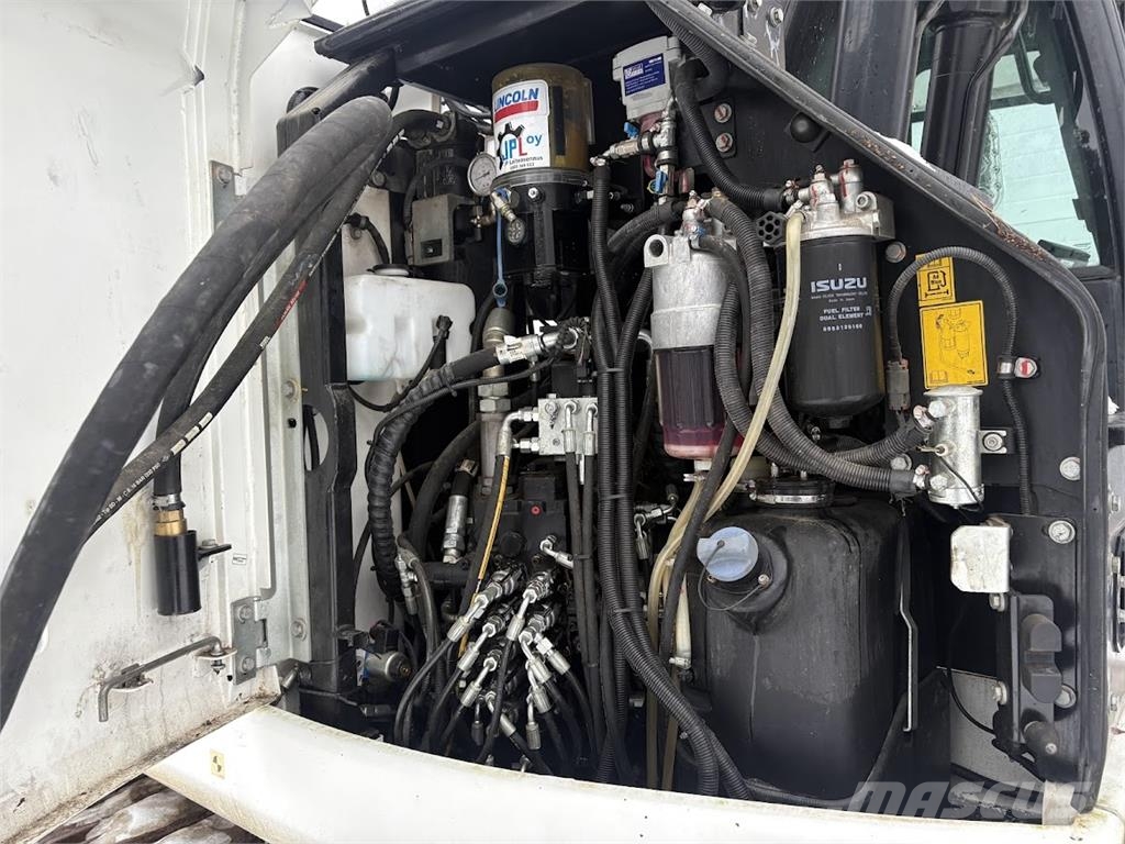 Hidromek HMK145LC-4 SR Εκσκαφείς με ερπύστριες