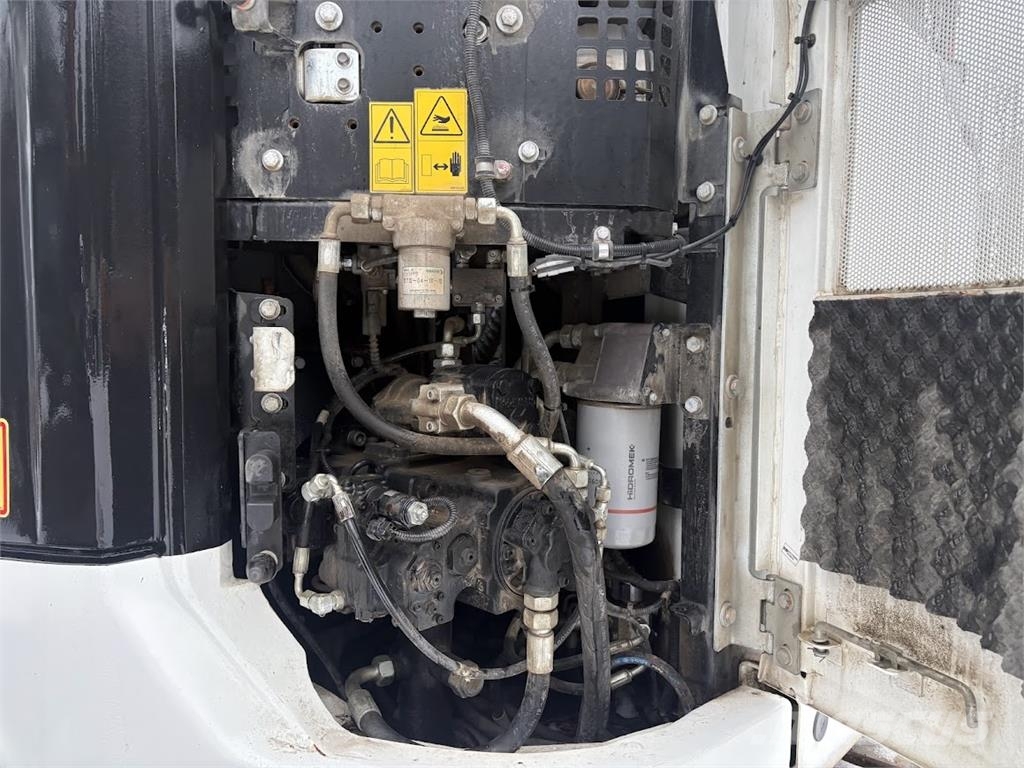 Hidromek HMK145LC-4 SR Εκσκαφείς με ερπύστριες