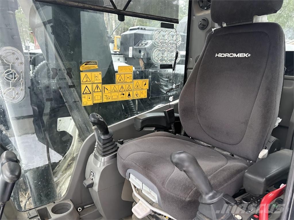 Hidromek HMK145LC-4 SR Εκσκαφείς με ερπύστριες