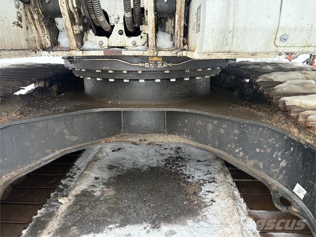 Hidromek HMK145LC-4 SR Εκσκαφείς με ερπύστριες