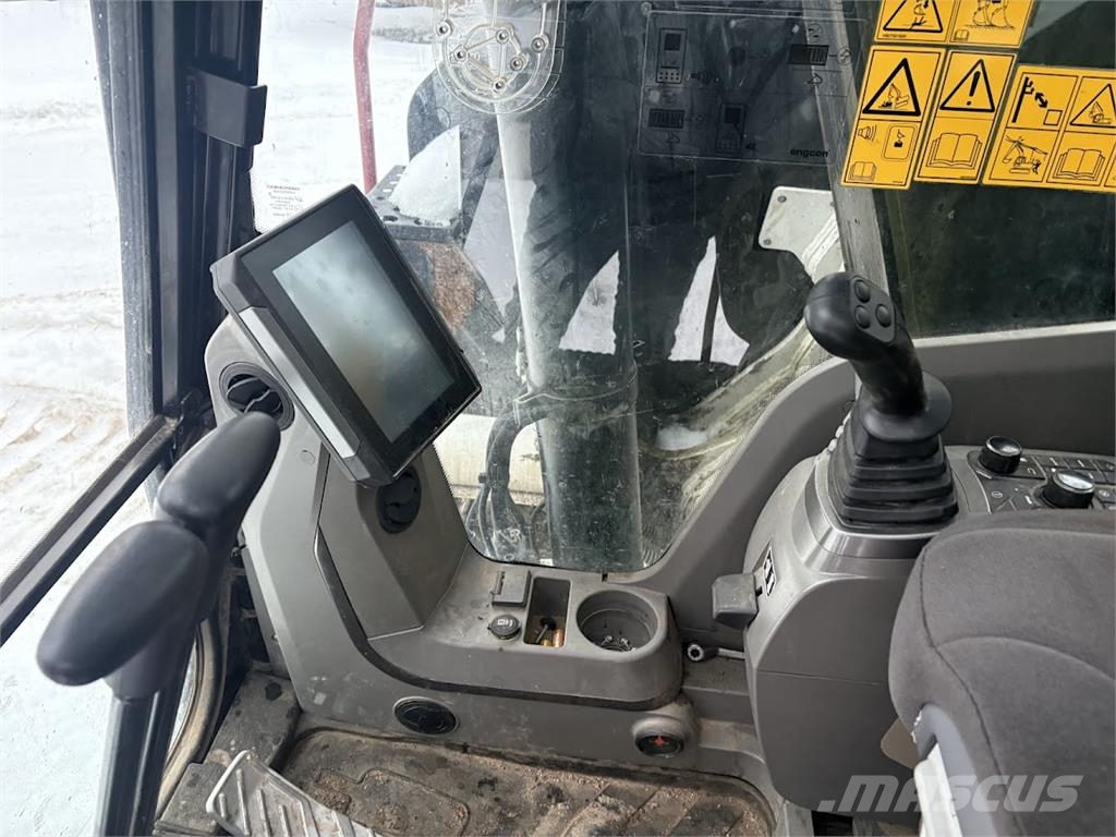 Hidromek HMK145LC-4 SR Εκσκαφείς με ερπύστριες