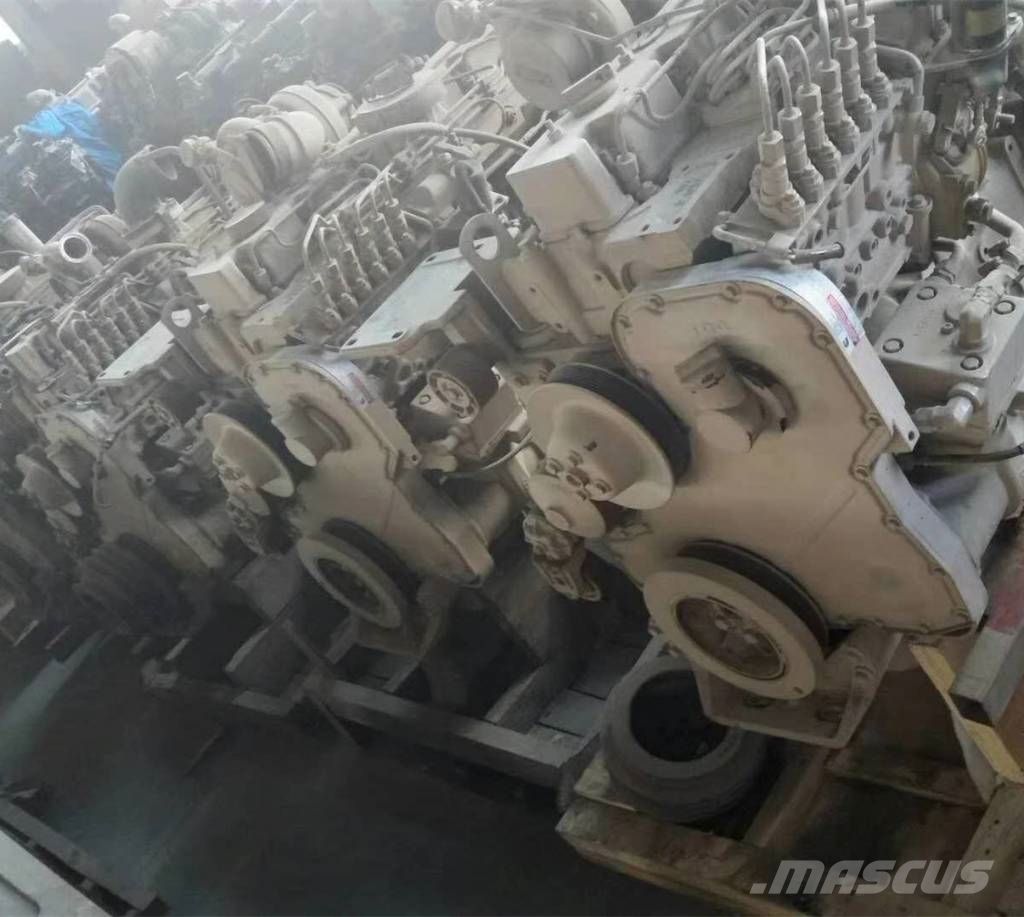 Cummins C280 20 Motoren