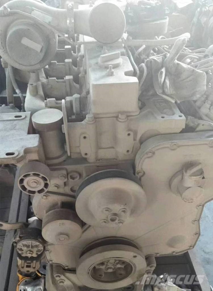 Cummins C280 20 Motoren