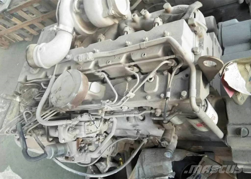 Cummins C280 20 Motoren