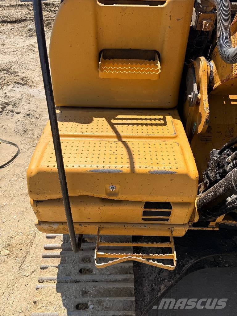 CAT 323 D Excavadoras sobre orugas