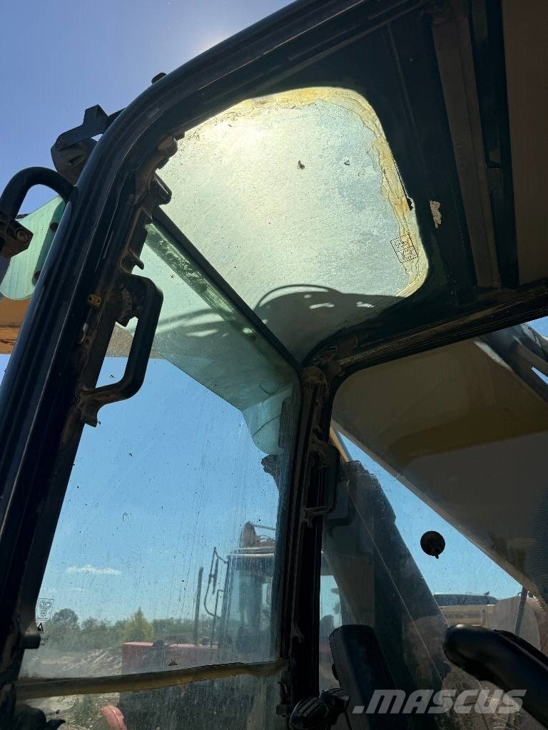 CAT 323 D Excavadoras sobre orugas