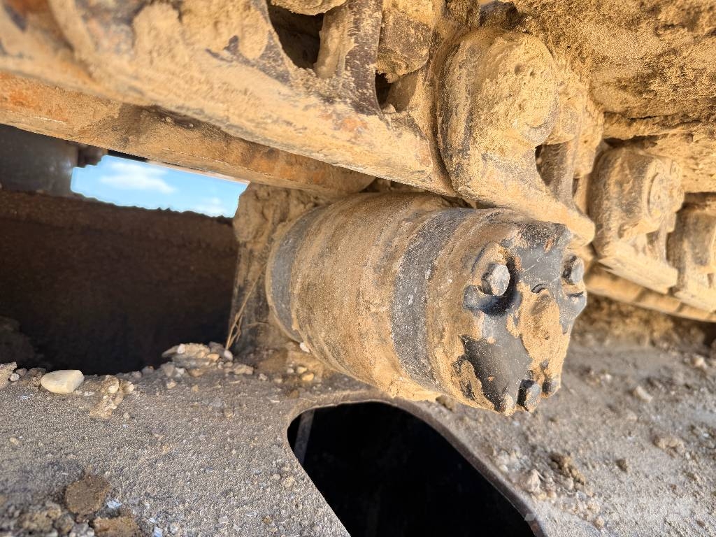 CAT 323 D Excavadoras sobre orugas