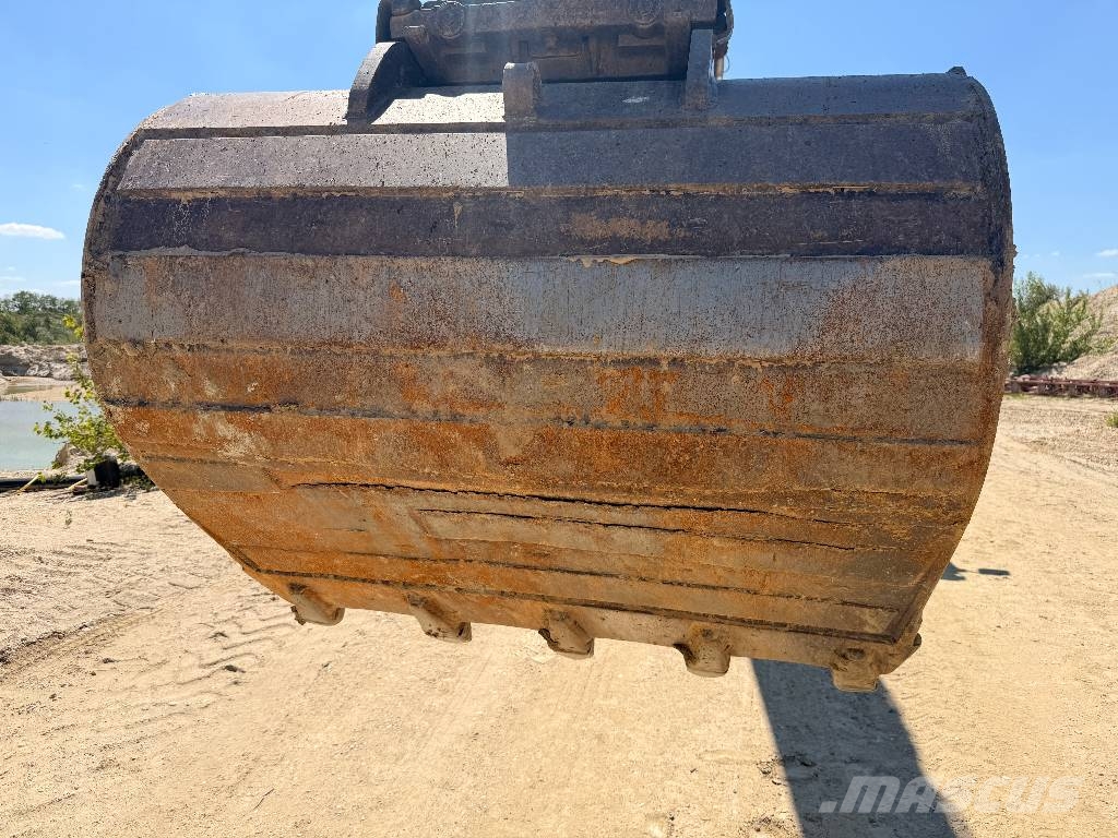CAT 323 D Excavadoras sobre orugas