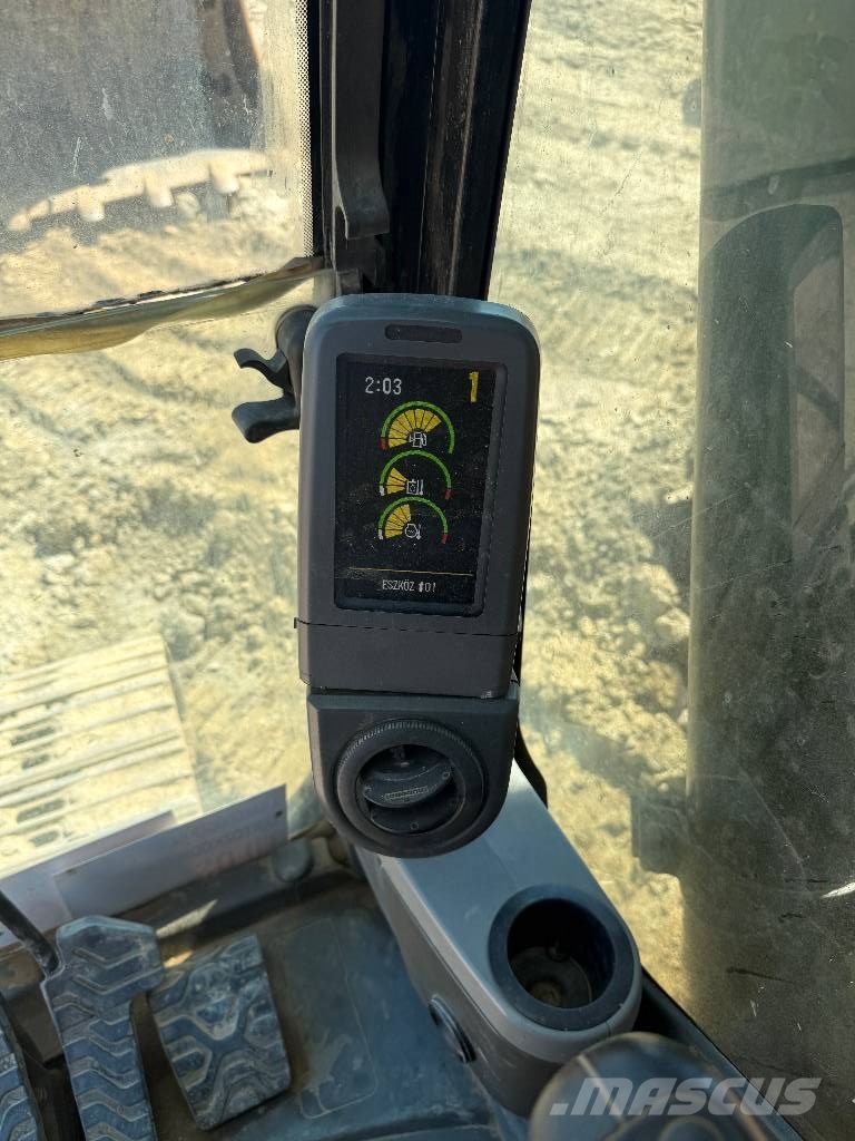 CAT 323 D Excavadoras sobre orugas