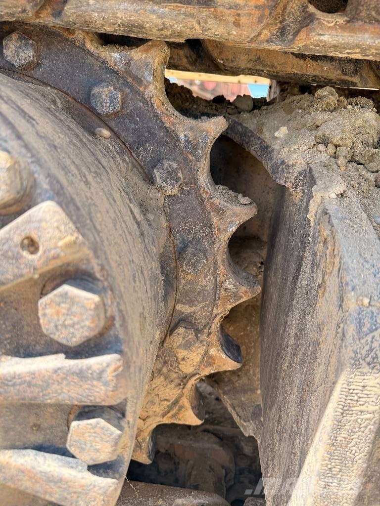 CAT 323 D Excavadoras sobre orugas