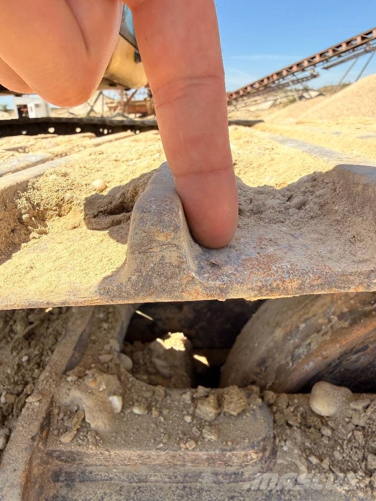 CAT 323 D Excavadoras sobre orugas