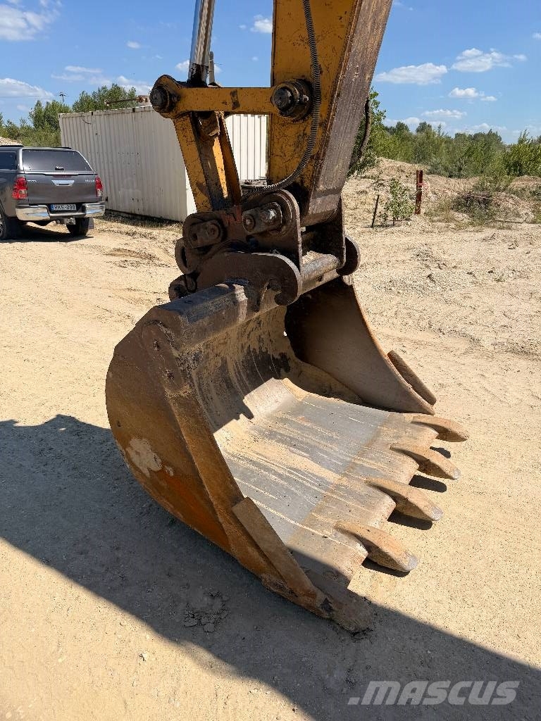 CAT 323 D Excavadoras sobre orugas