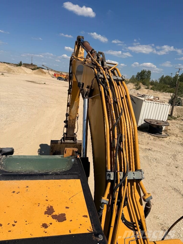 CAT 323 D Excavadoras sobre orugas