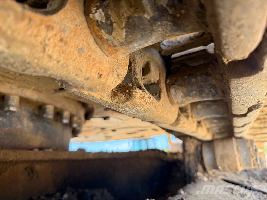 CAT 323 D Excavadoras sobre orugas