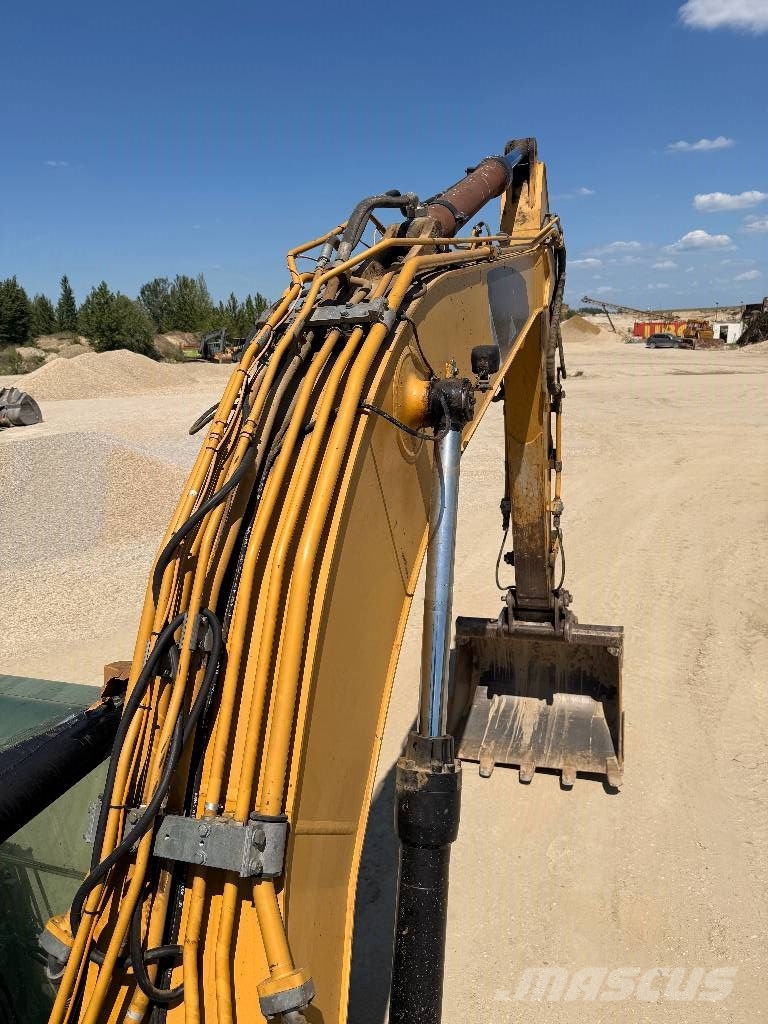 CAT 323 D Excavadoras sobre orugas