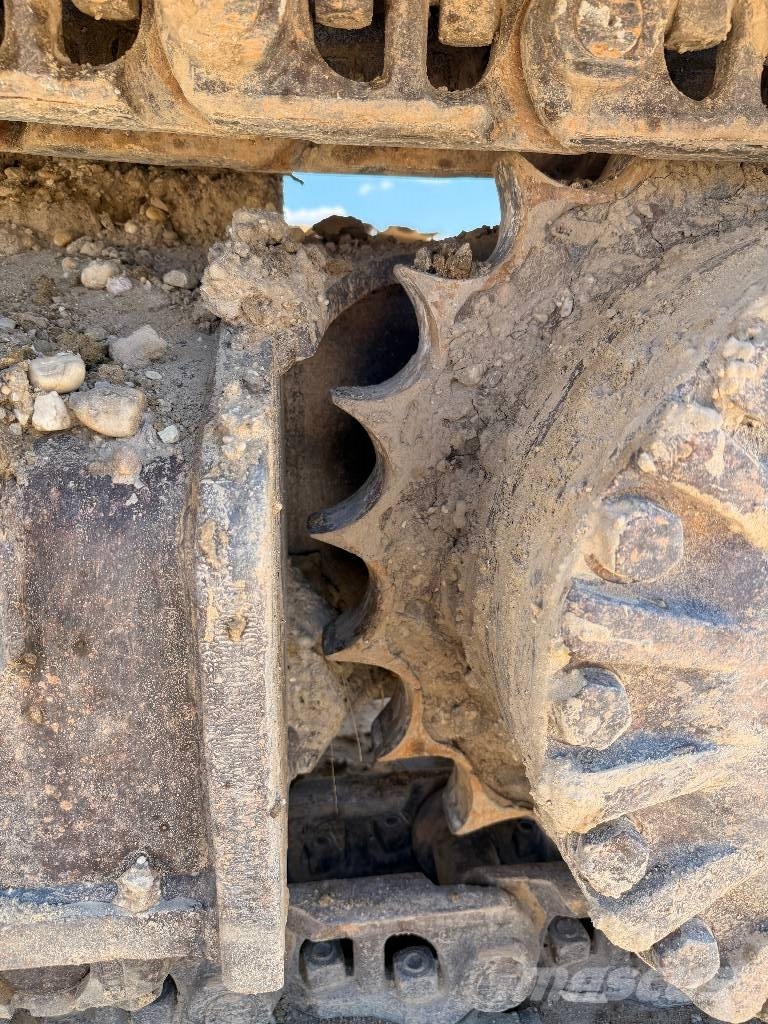 CAT 323 D Excavadoras sobre orugas